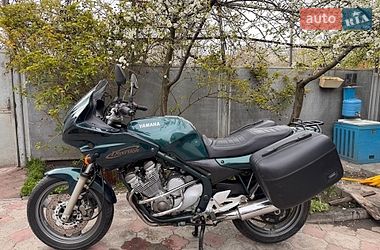 Мотоцикл Спорт-туризм Yamaha XJ 600 Diversion 2000 в Харькове