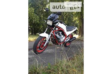 Мотоцикл Без обтекателей (Naked bike) Yamaha XJ-600 1995 в Костополе
