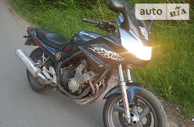 Мотоцикл Спорт-туризм Yamaha XJ-600 1995 в Львові