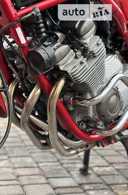 Мотоцикл Без обтекателей (Naked bike) Yamaha XJ-600 2003 в Буске
