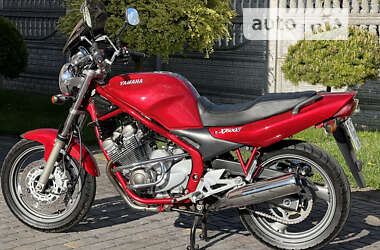 Мотоцикл Без обтекателей (Naked bike) Yamaha XJ-600 2002 в Буске