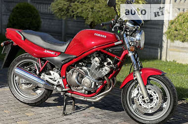 Мотоцикл Без обтекателей (Naked bike) Yamaha XJ-600 2002 в Буске