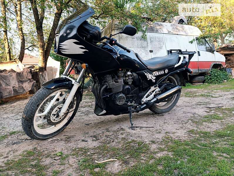 Мотоцикл Спорт-туризм Yamaha XJ-600 1996 в Козові