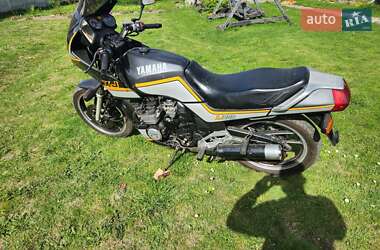 Мотоцикл Классік Yamaha XJ-600 1988 в Яворові