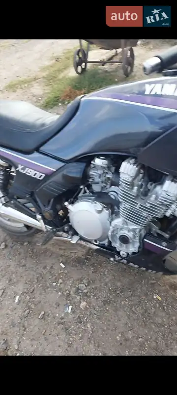 Yamaha XJ 900 1992