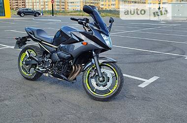 Мотоцикл Спорт-туризм Yamaha XJ6 Diversion 2009 в Києві