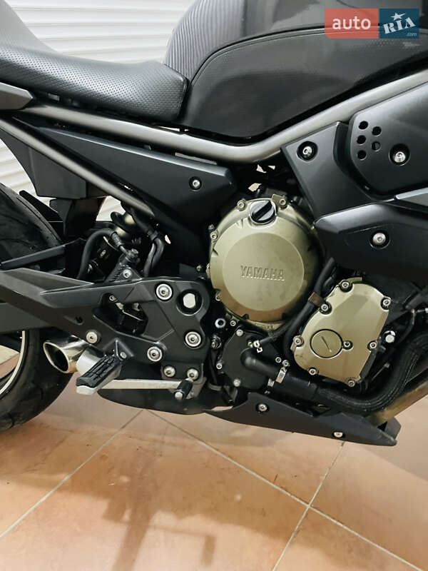Мотоцикл Без обтекателей (Naked bike) Yamaha XJ6 Diversion 2010 в Киеве