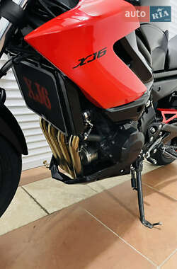 Мотоцикл Без обтекателей (Naked bike) Yamaha XJ6 Diversion 2013 в 