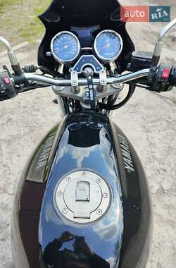 Мотоцикл Классик Yamaha XJ6 Diversion 2001 в 