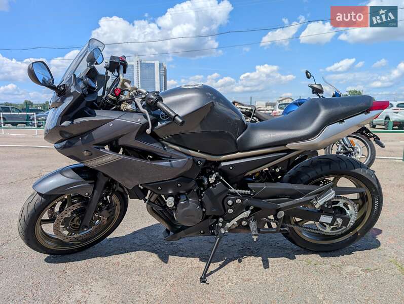 Yamaha XJ6 Diversion 2010