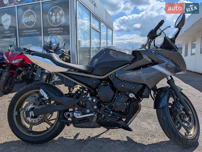 Мотоцикл Туризм Yamaha XJ6 Diversion 2010 в Києві