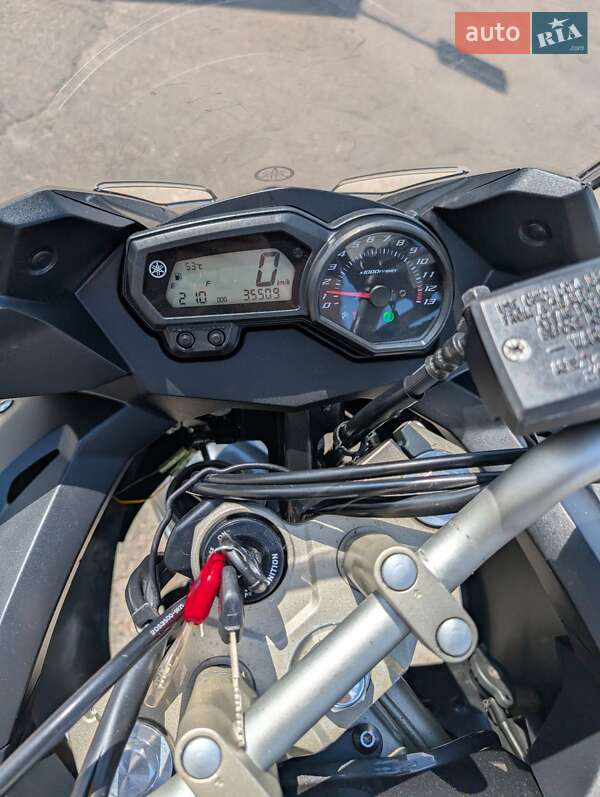 Мотоцикл Туризм Yamaha XJ6 Diversion 2010 в Києві