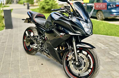 Мотоцикл Спорт-туризм Yamaha XJ6 Diversion 2013 в Золочеве
