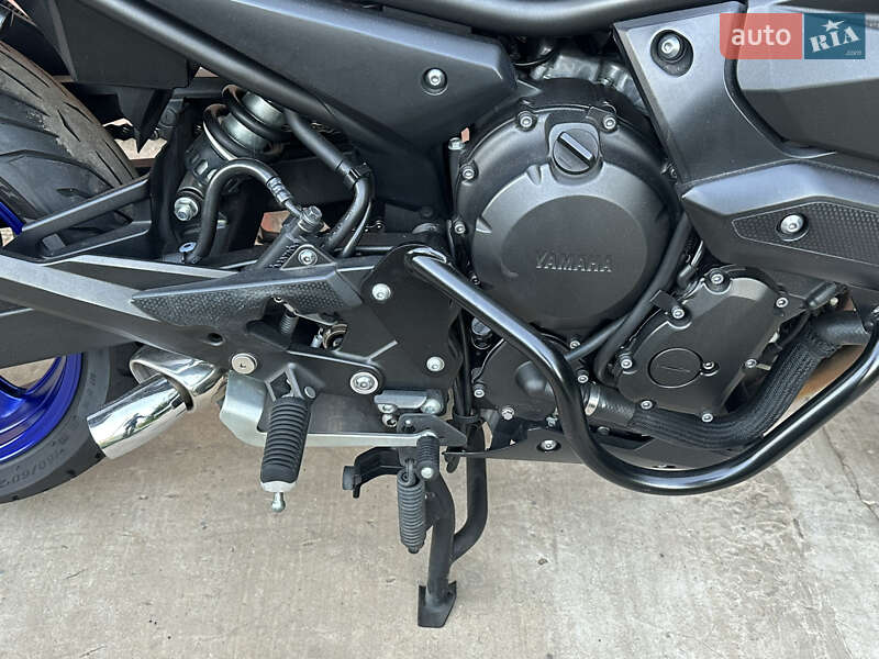 Мотоцикл Спорт-туризм Yamaha XJ6 Diversion 2014 в Нежине фото 15 Мотоцикл Спорт-туризм Yamaha XJ6 Diversion 2014 в Нежине