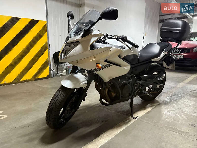 Мотоцикл Спорт-туризм Yamaha XJ6 Diversion 2012 в Киеве фото Мотоцикл Спорт-туризм Yamaha XJ6 Diversion 2012 в Киеве