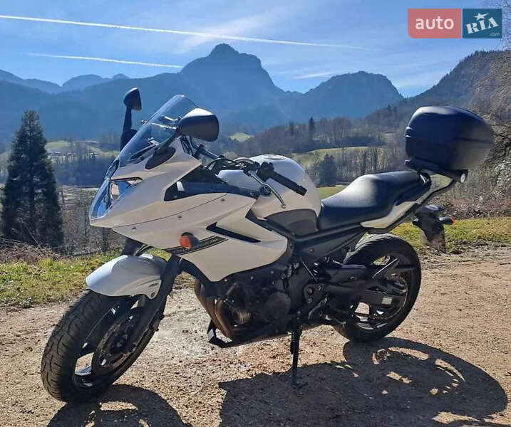 Мотоцикл Спорт-туризм Yamaha XJ6 Diversion 2012 в Киеве фото 6 Мотоцикл Спорт-туризм Yamaha XJ6 Diversion 2012 в Киеве