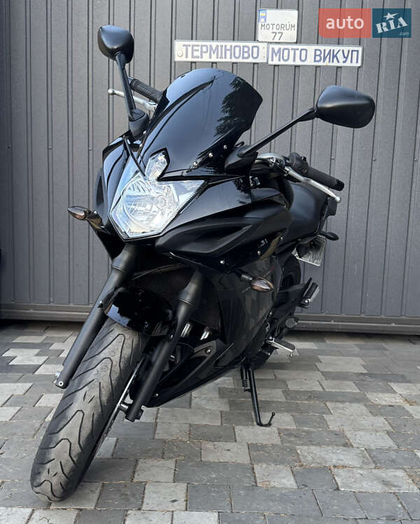 Квадроцикл спортивный Yamaha XJ6 Diversion 2011 в Новомосковске фото 6 Квадроцикл спортивный Yamaha XJ6 Diversion 2011 в Новомосковске