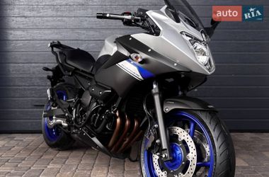 Мотоцикл Спорт-туризм Yamaha XJ6 Diversion 2016 в Белой Церкви