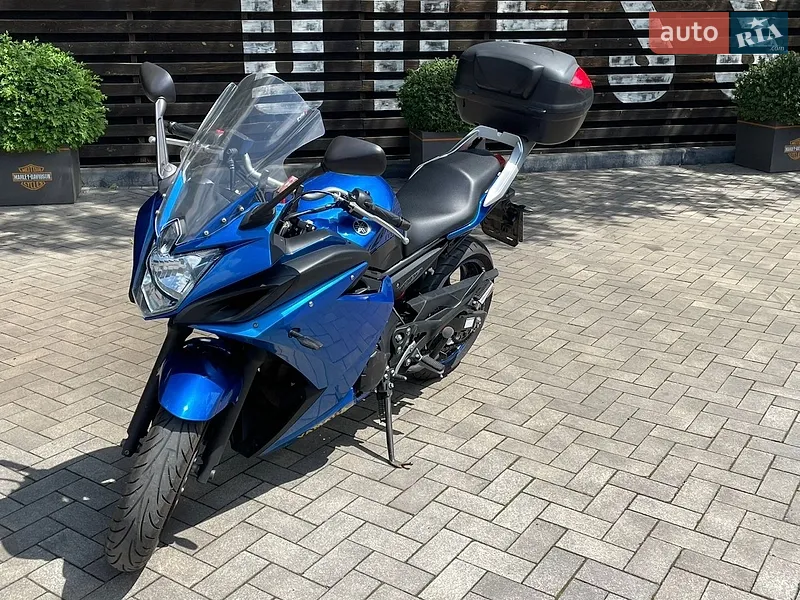 Yamaha XJ6 Diversion 2010