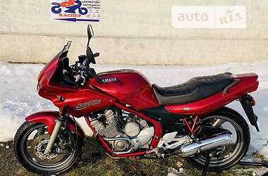 Мотоцикл Классик Yamaha XJ600 1999 в Никополе