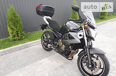 Мотоцикл Спорт-туризм Yamaha XJ6 2010 в Кропивницком