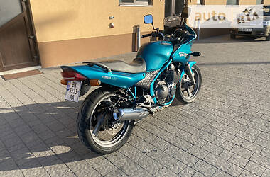 Мотоцикл Туризм Yamaha XJ6 1996 в Тернополе