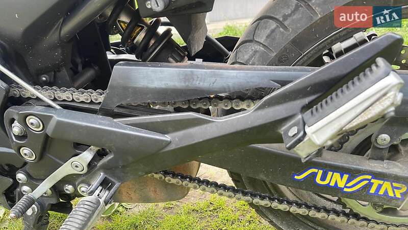 Грузовые мотороллеры, мотоциклы, скутеры, мопеды Yamaha XJ6 2011 в Ивано-Франковске