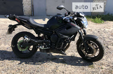 Мотоцикл Без обтікачів (Naked bike) Yamaha XJ6 2013 в Харкові