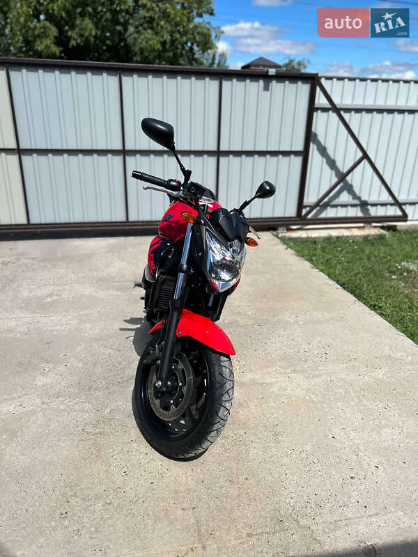 Мотоцикл Без обтікачів (Naked bike) Yamaha XJ6 2012 в Дніпрі
