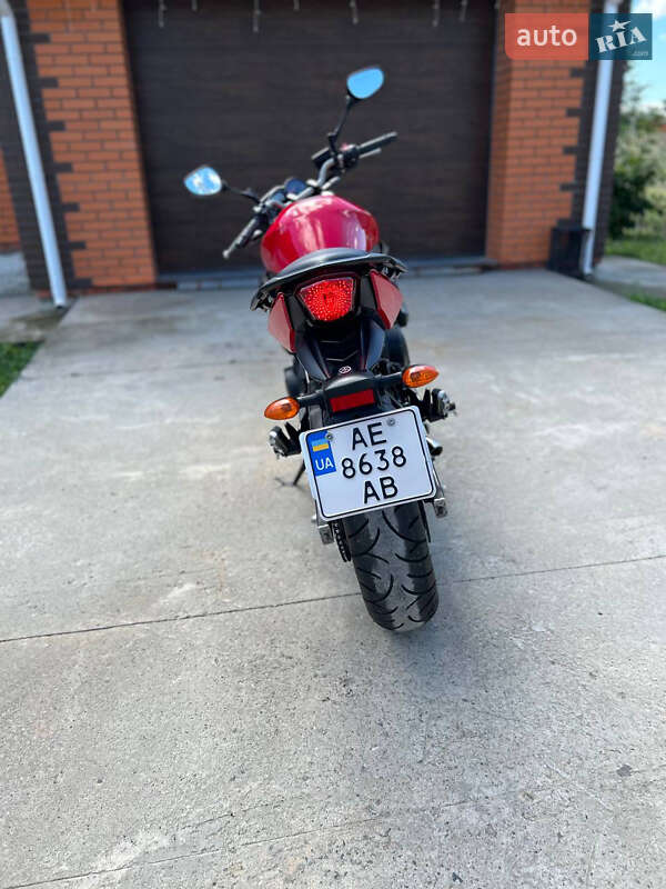 Мотоцикл Без обтікачів (Naked bike) Yamaha XJ6 2012 в Дніпрі