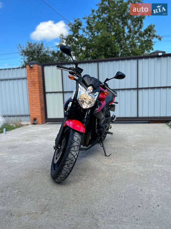 Мотоцикл Без обтікачів (Naked bike) Yamaha XJ6 2012 в Дніпрі