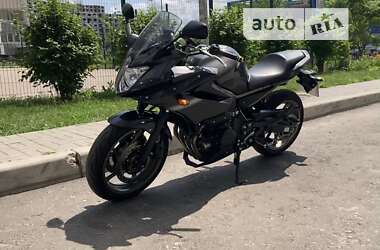 Мотоцикл Спорт-туризм Yamaha XJ6 2009 в Киеве