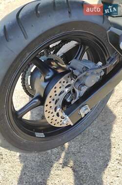 Мотоцикл Без обтікачів (Naked bike) Yamaha XJ6 2010 в 