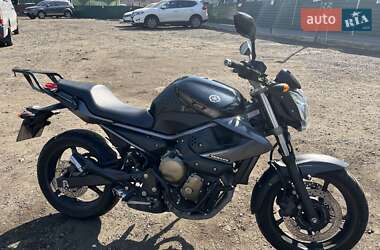 Мотоцикл Спорт-туризм Yamaha XJ6 2013 в Киеве