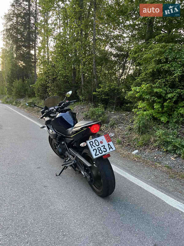 Мотоцикл Спорт-туризм Yamaha XJ6 2010 в Борщеве