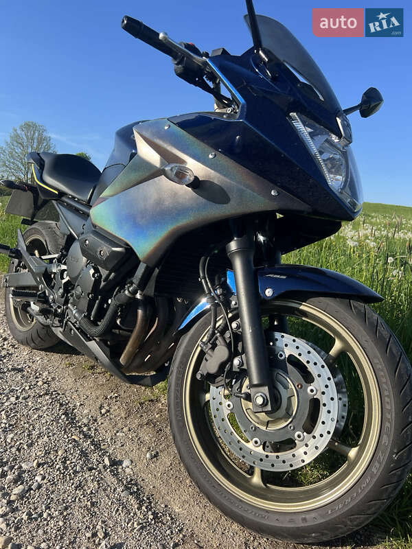Мотоцикл Спорт-туризм Yamaha XJ6 2010 в Борщеве