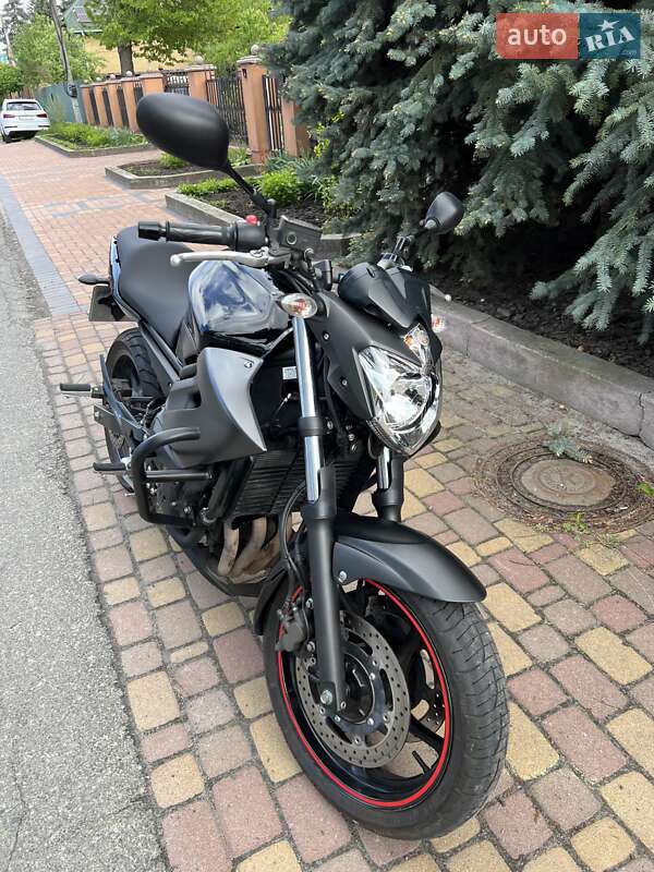 Мотоцикл Без обтікачів (Naked bike) Yamaha XJ6 2016 в Києві