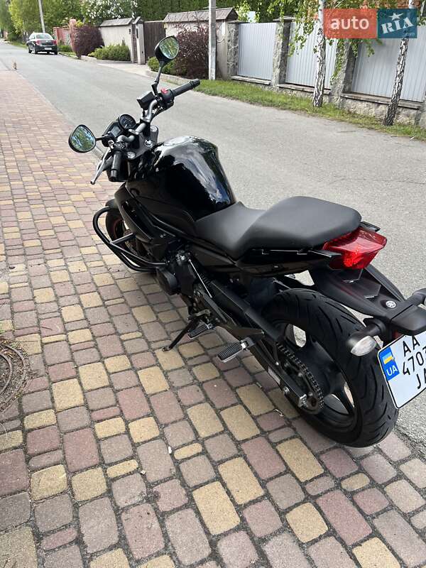 Мотоцикл Без обтікачів (Naked bike) Yamaha XJ6 2016 в Києві
