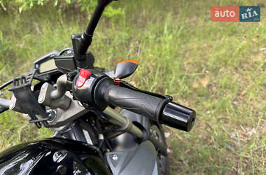 Мотоцикл Без обтекателей (Naked bike) Yamaha XJ6 2009 в 