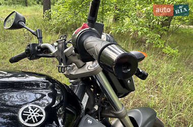 Мотоцикл Без обтекателей (Naked bike) Yamaha XJ6 2009 в 