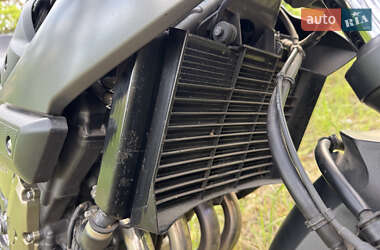 Мотоцикл Без обтекателей (Naked bike) Yamaha XJ6 2009 в 