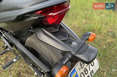 Мотоцикл Без обтекателей (Naked bike) Yamaha XJ6 2009 в 