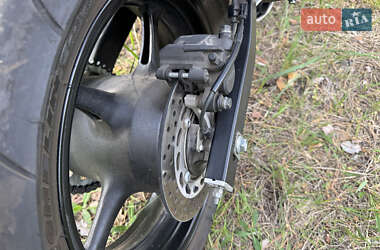 Мотоцикл Без обтекателей (Naked bike) Yamaha XJ6 2009 в 