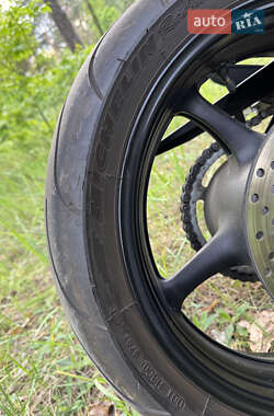 Мотоцикл Без обтекателей (Naked bike) Yamaha XJ6 2009 в 