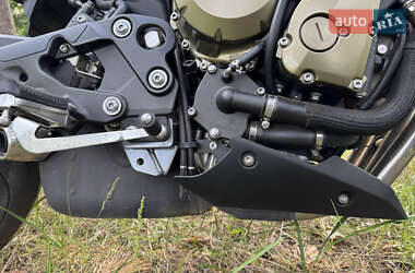 Мотоцикл Без обтекателей (Naked bike) Yamaha XJ6 2009 в 