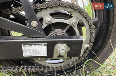 Мотоцикл Без обтекателей (Naked bike) Yamaha XJ6 2009 в 