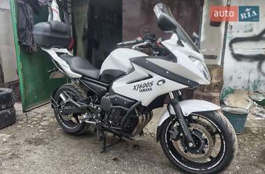 Мотоцикл Спорт-туризм Yamaha XJ6 2010 в 