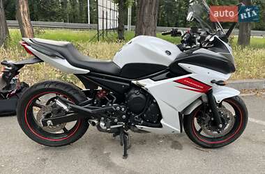 Мотоцикл Спорт-туризм Yamaha XJ6 2011 в Киеве