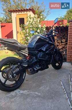 Мотоцикл Без обтекателей (Naked bike) Yamaha XJ6 2012 в Нововолынске