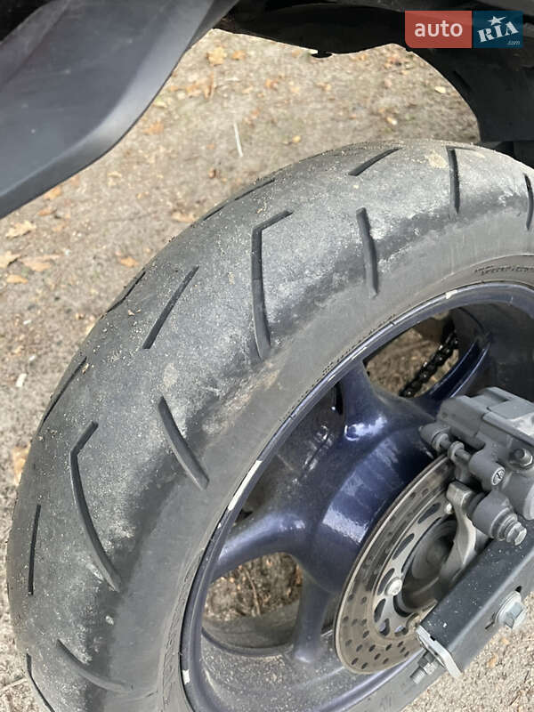 Мотоцикл Без обтікачів (Naked bike) Yamaha XJ6 2013 в Вінниці